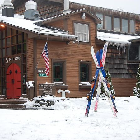 Summit Lodge Killington Dış mekan fotoğraf