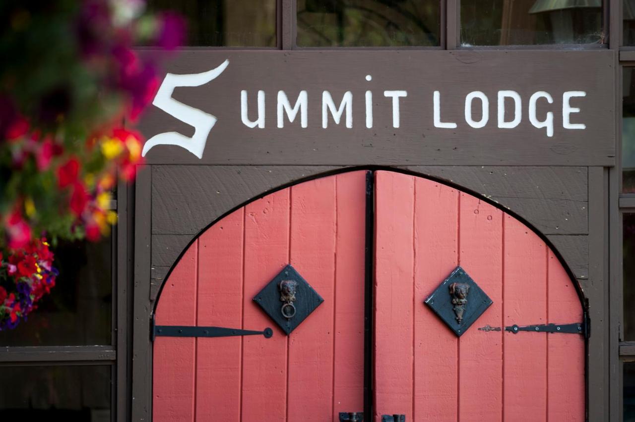 Summit Lodge Killington Dış mekan fotoğraf