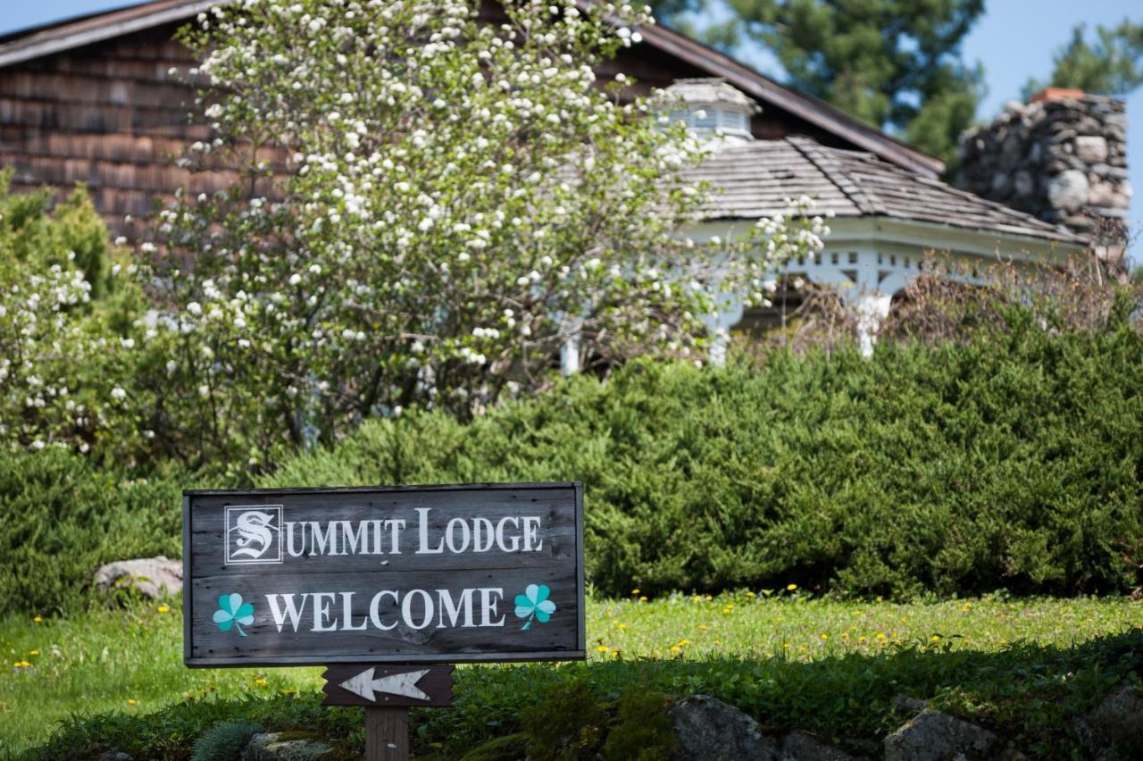 Summit Lodge Killington Dış mekan fotoğraf