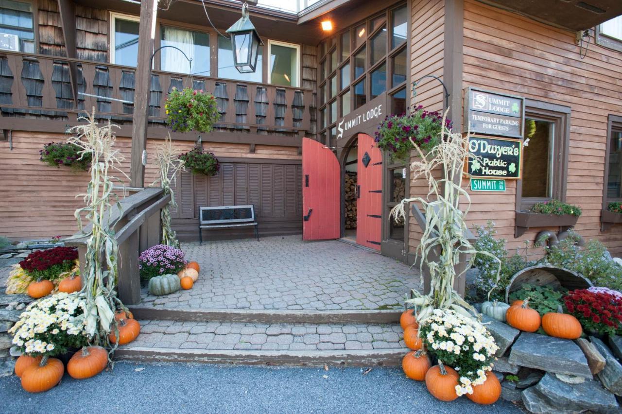 Summit Lodge Killington Dış mekan fotoğraf