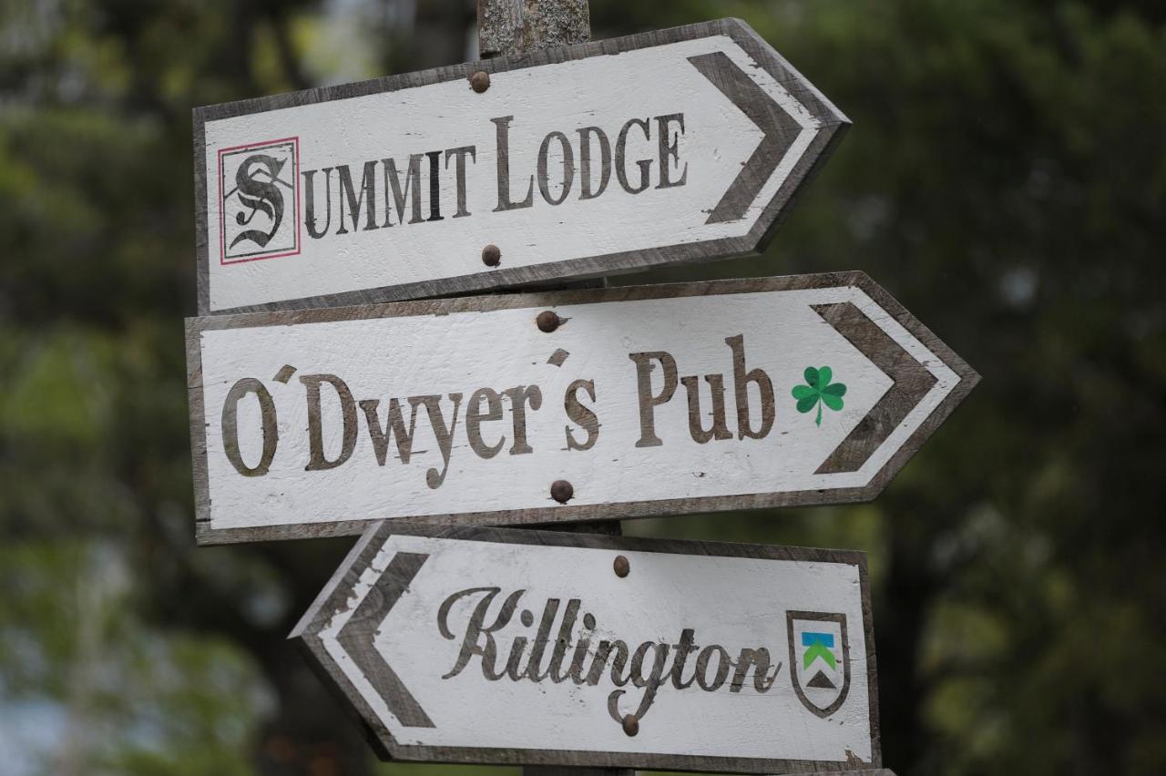 Summit Lodge Killington Dış mekan fotoğraf