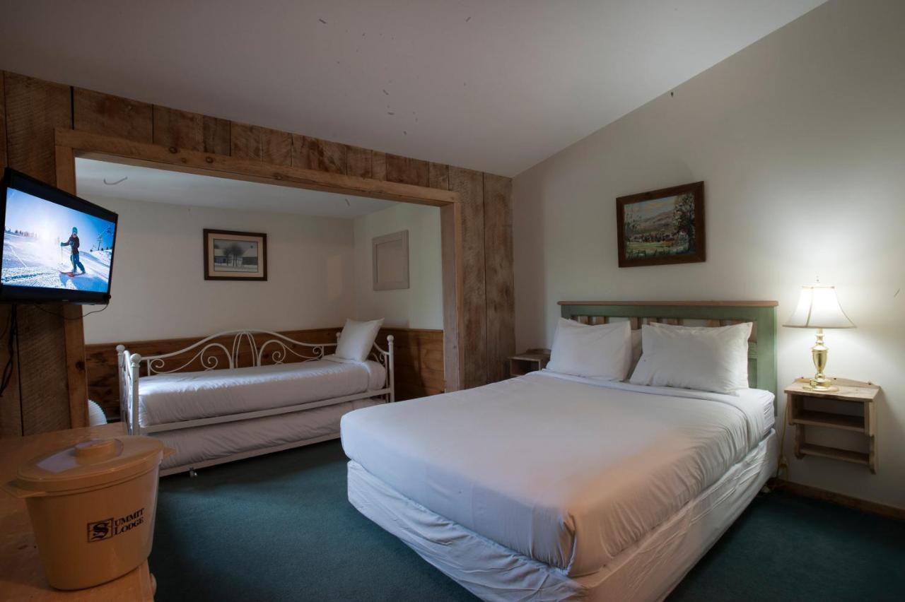 Summit Lodge Killington Dış mekan fotoğraf