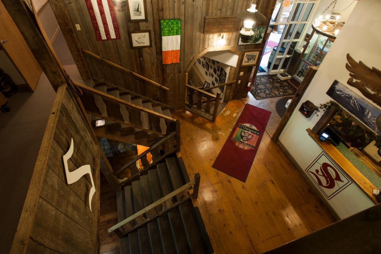 Summit Lodge Killington Dış mekan fotoğraf