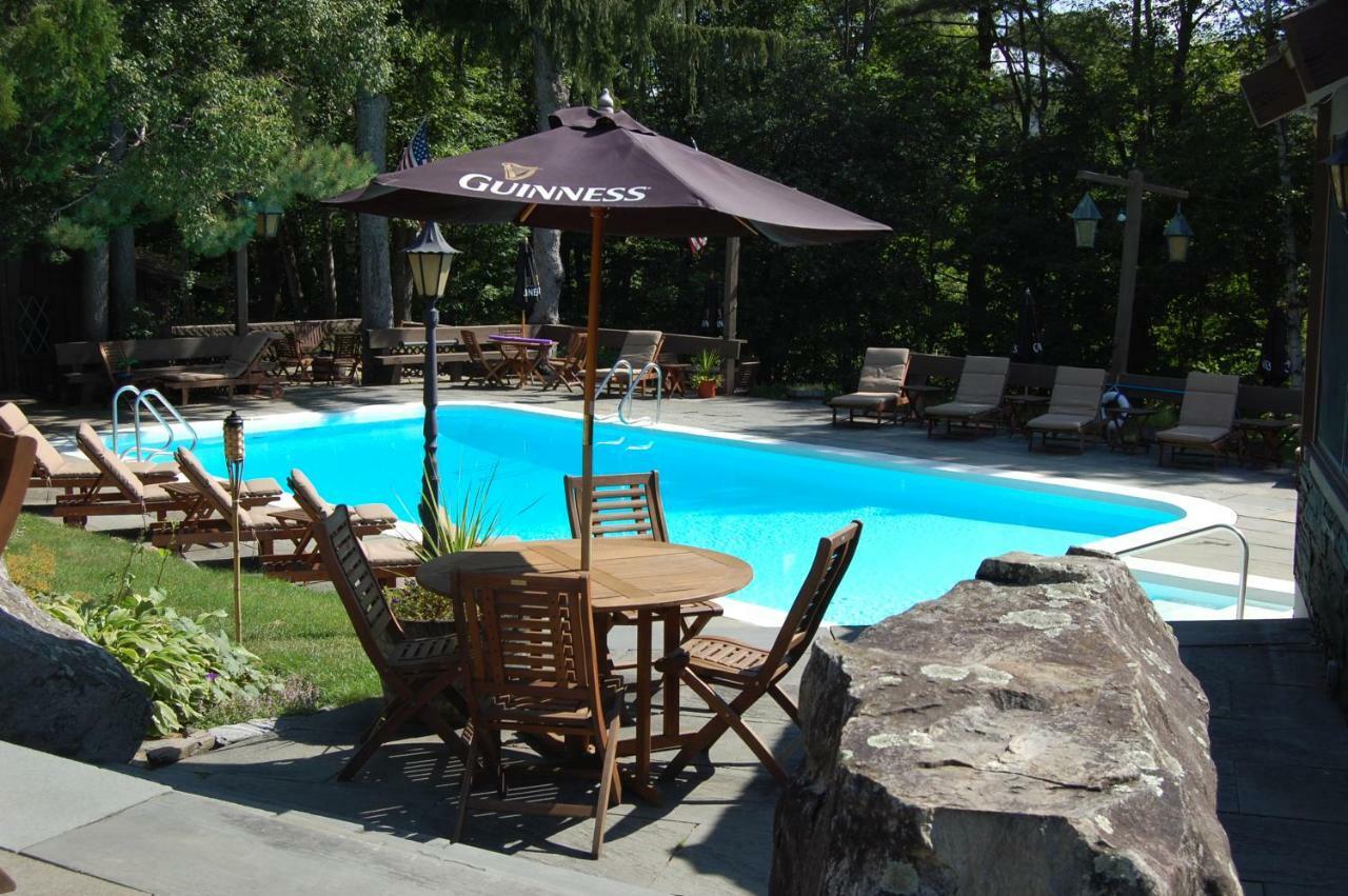 Summit Lodge Killington Dış mekan fotoğraf