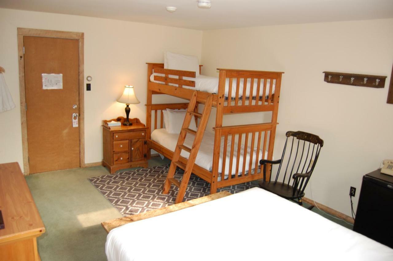 Summit Lodge Killington Dış mekan fotoğraf